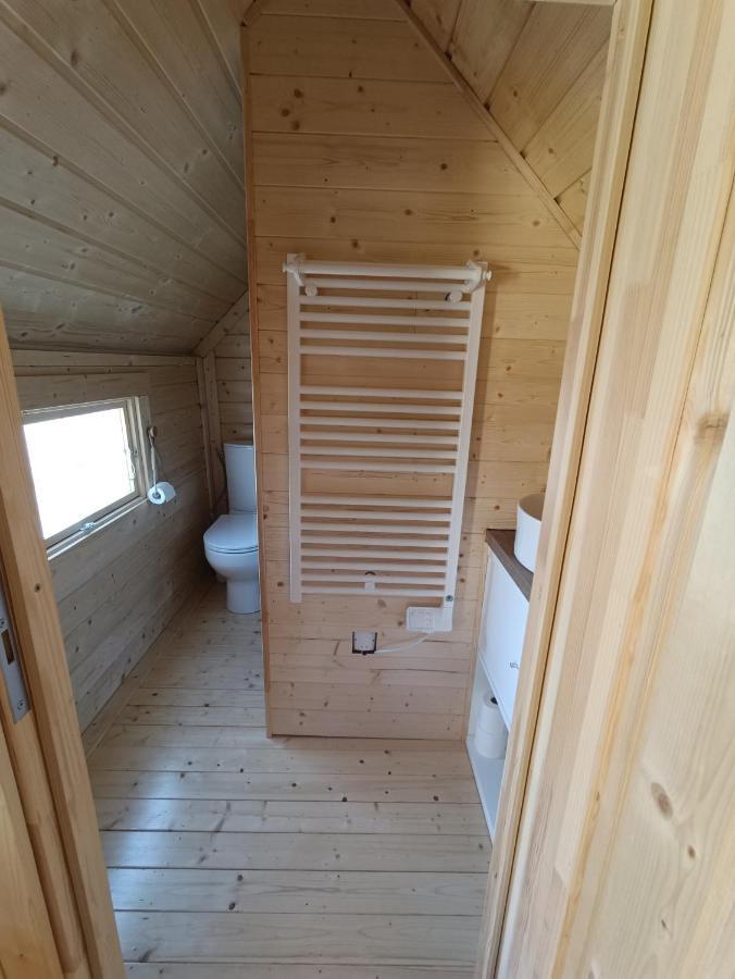 Les Cabanes Du Grand Nord Pradines  Eksteriør bilde